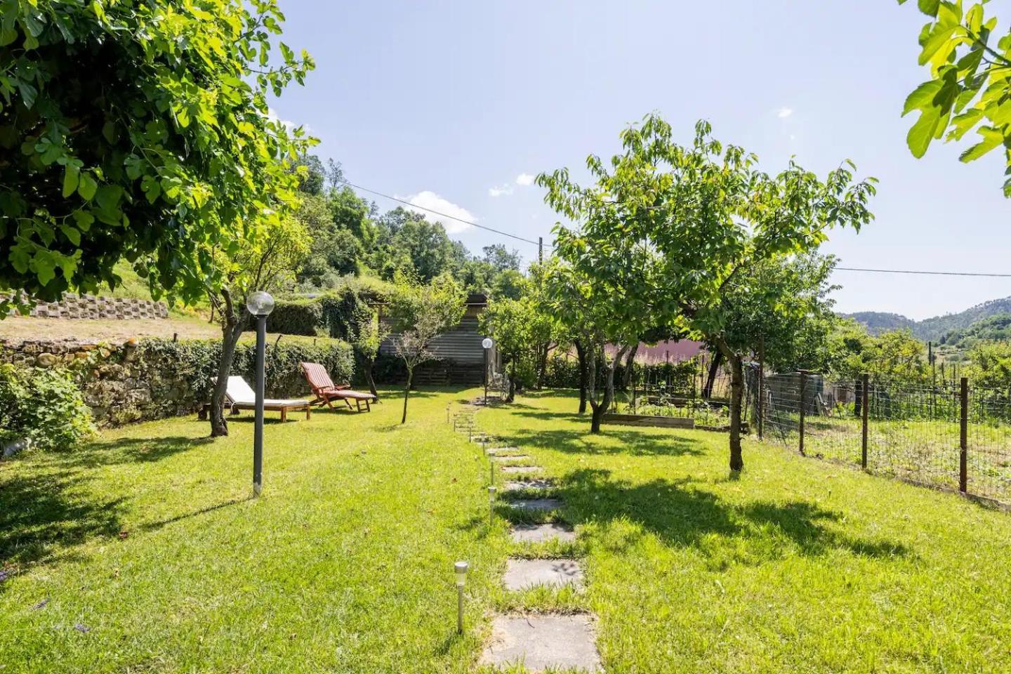 Villa Atris Borghetto di Vara Exterior photo