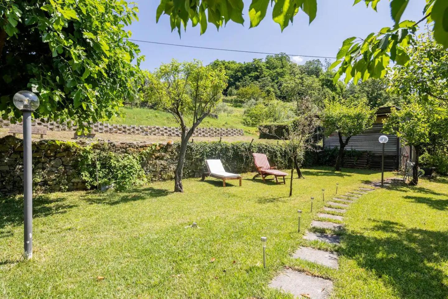 Villa Atris Borghetto di Vara Exterior photo