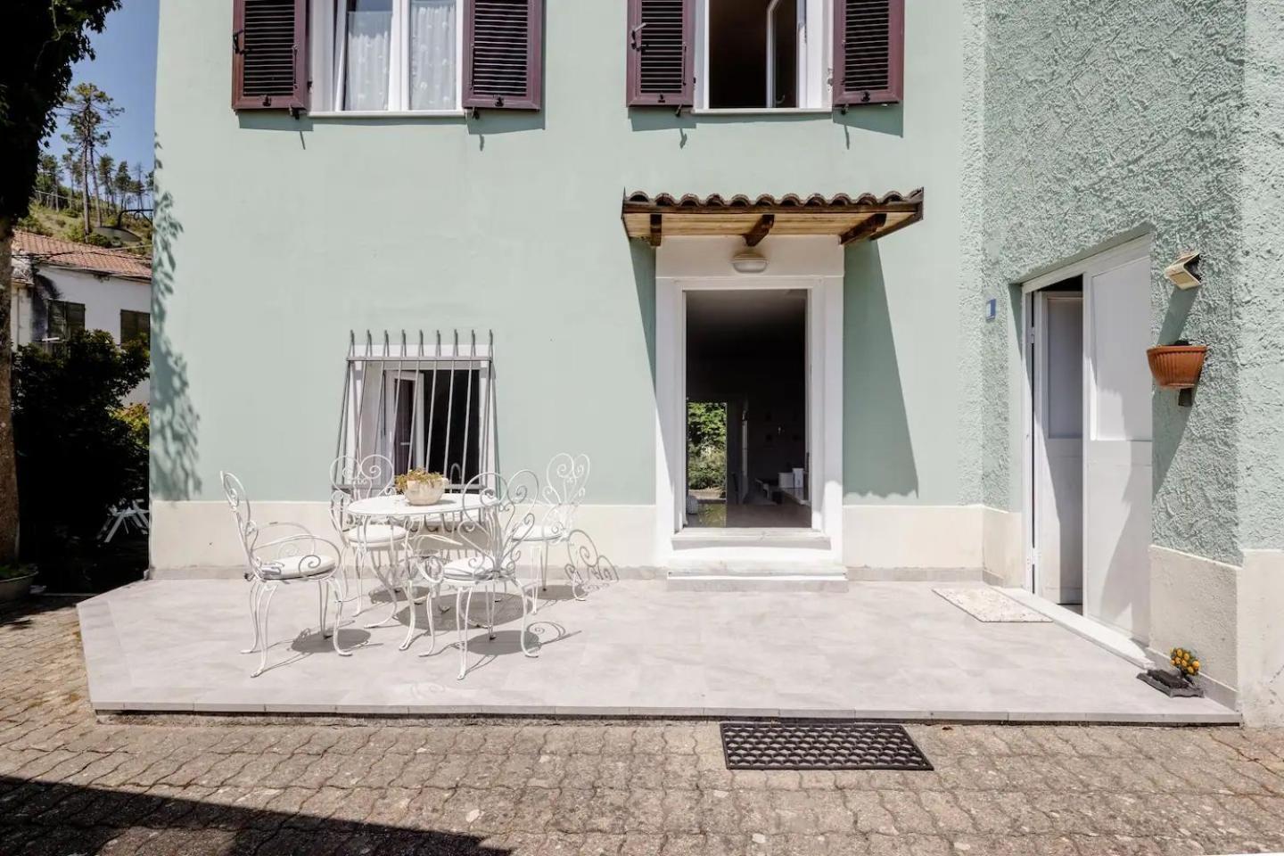 Villa Atris Borghetto di Vara Exterior photo